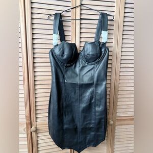 Killstar Black Batphase Dress